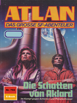 cover image of Atlan 792
